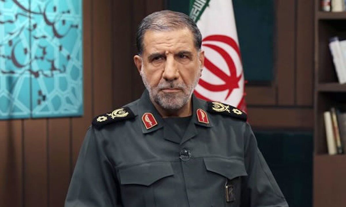 خبر فوری سردار کوثری درباره رهبر انقلاب