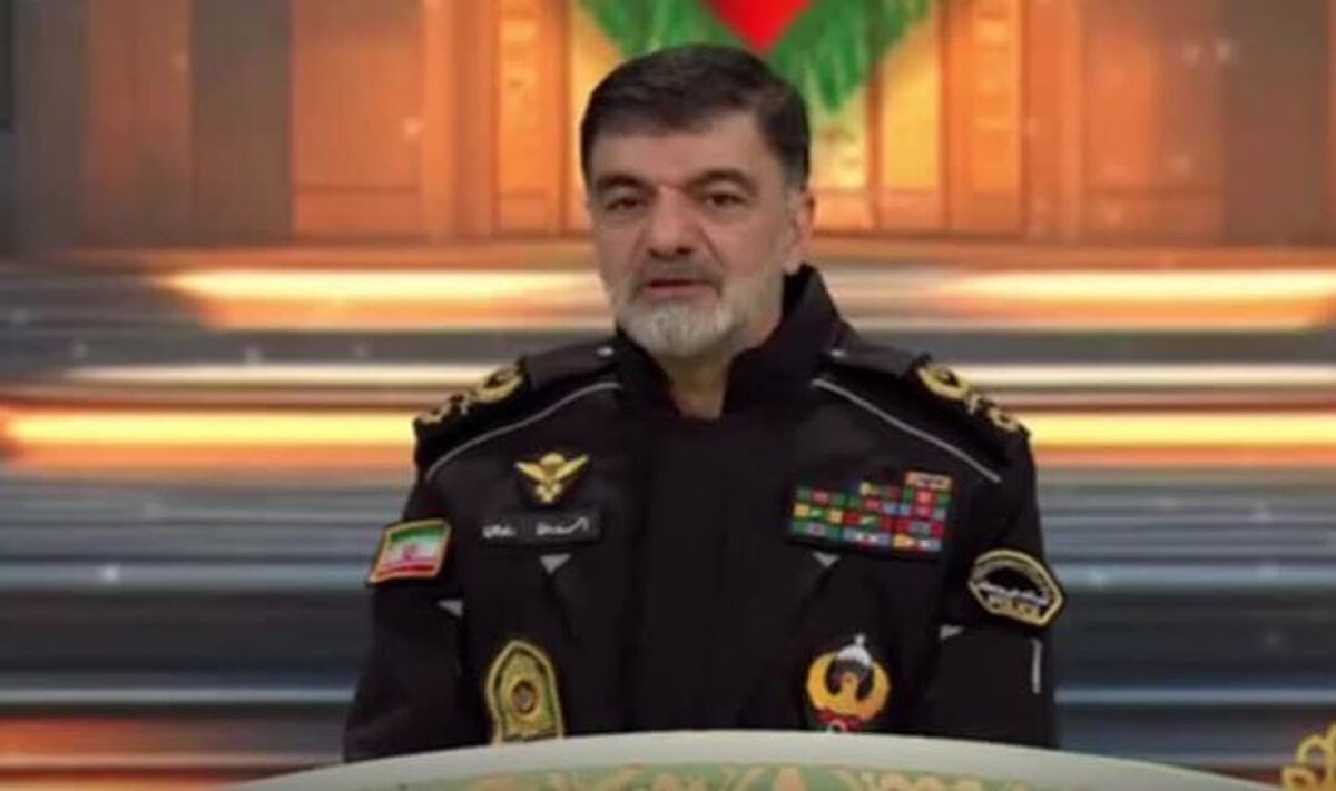 ناگفته‌هایی سردار رادان از حوادث دی‌ماه + فیلم