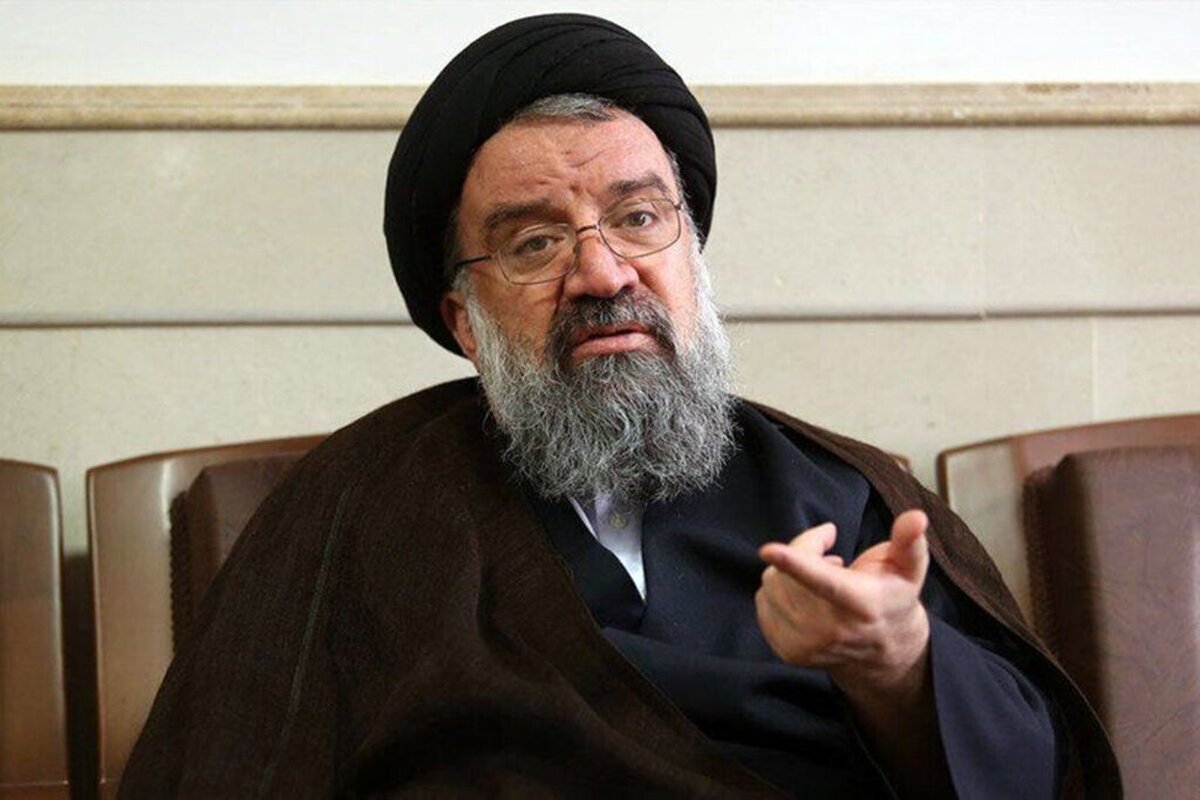 توضیحات مهم احمد خاتمی درباره جانشینی رهبر انقلاب