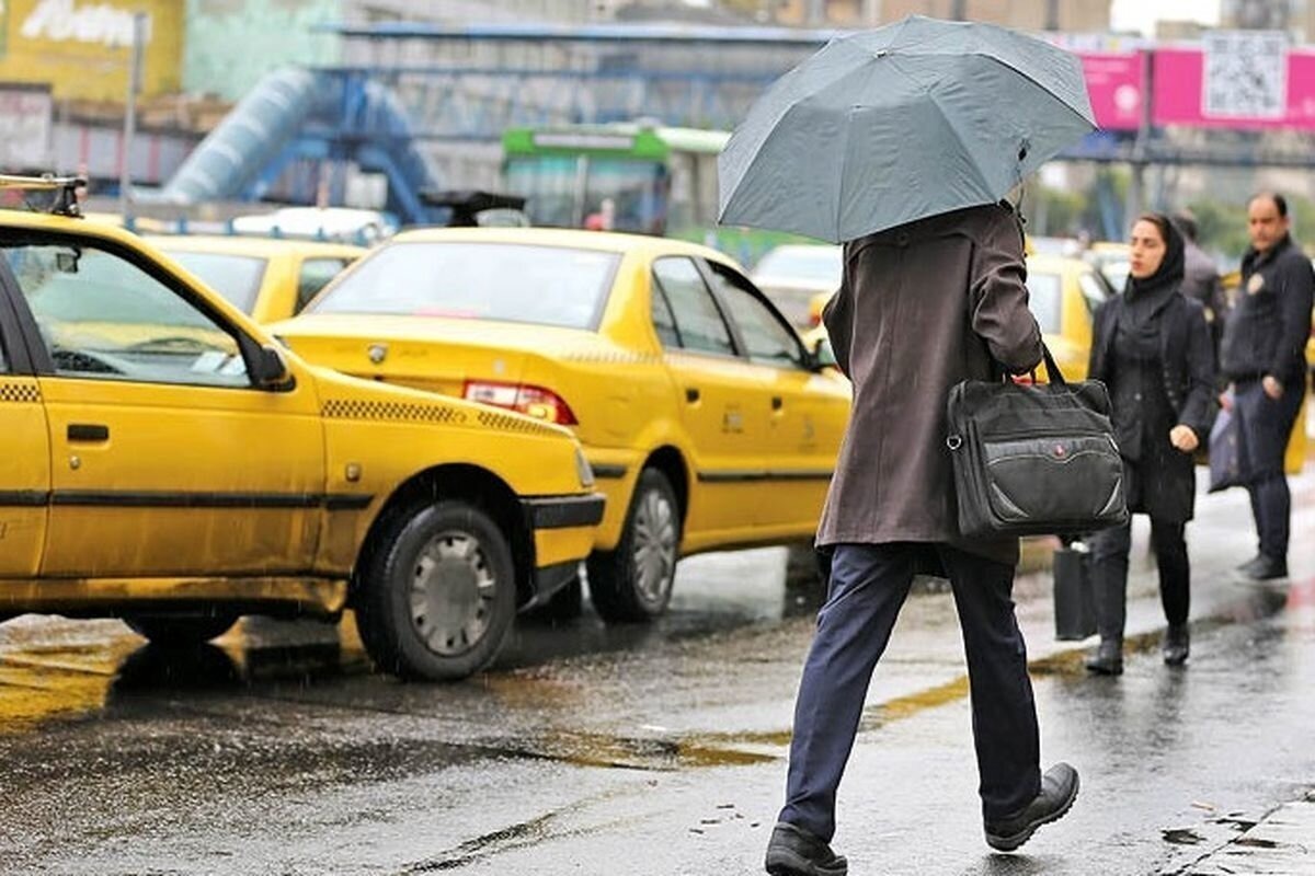 فوری/ فعال شدن شماره اضطراری تاکسی تهران در شرایط جنگی