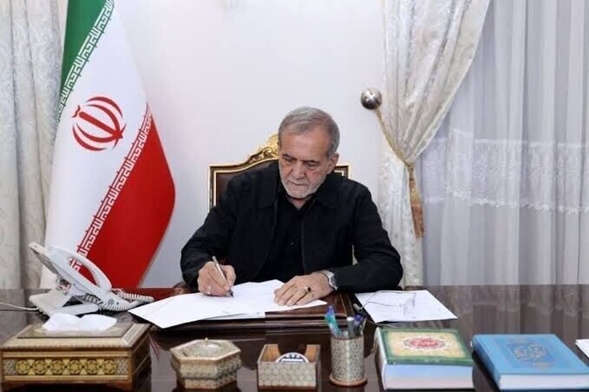 قدردانی پزشکیان از مواضع یک کشور اروپایی/ هنوز وجدان‌های بیدار باقیست