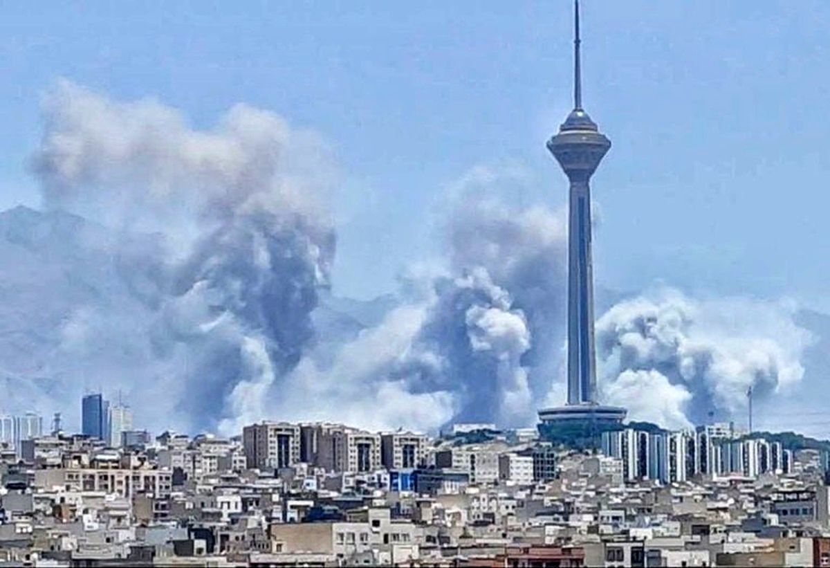 آمریکا و اسرائیل تاکنون به کدام مناطق و شهرهای ایران حمله کرده‌اند؟