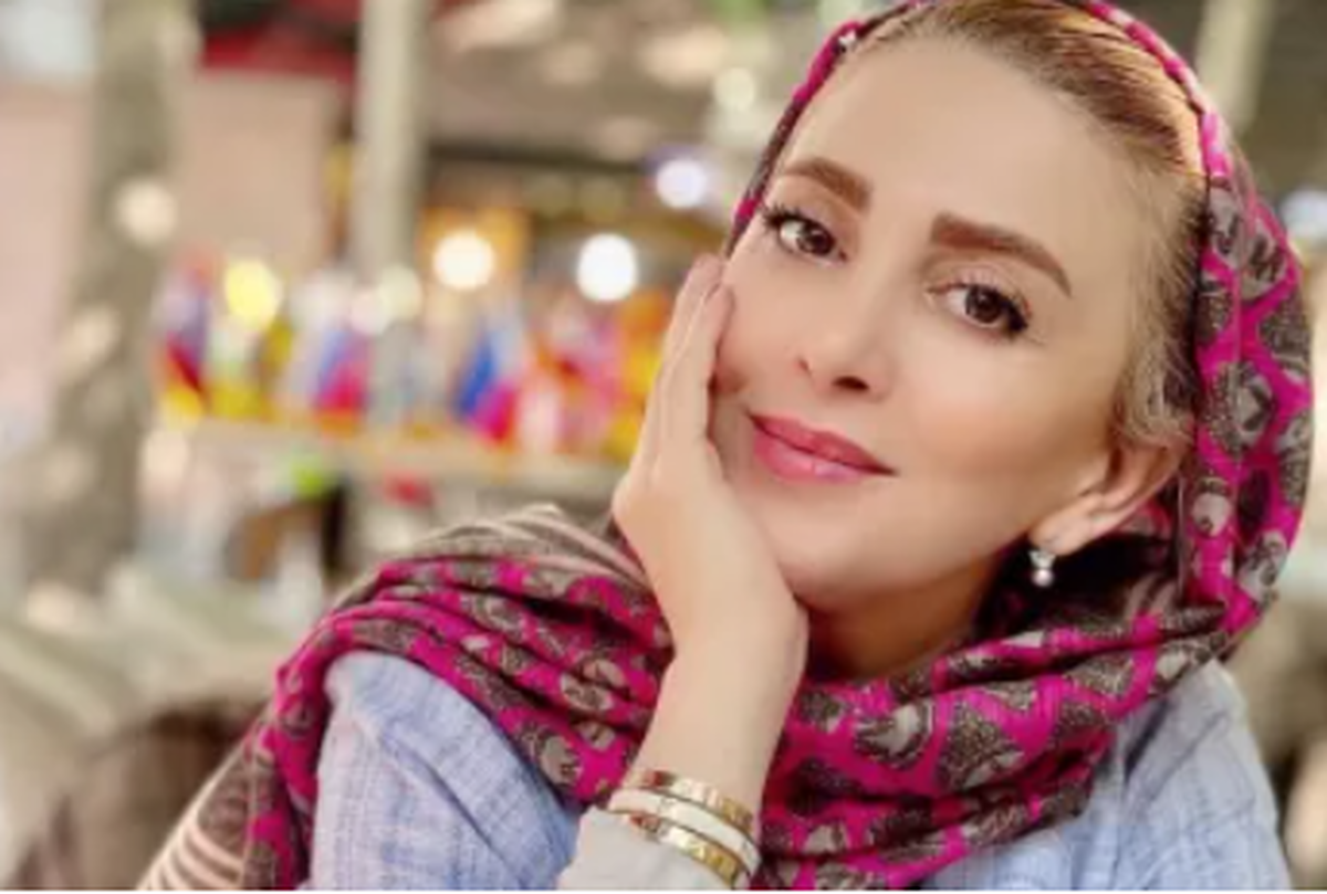 پیام انگلیسی ژیلا صادقی برای ترامپ خبرساز شد+ فیلم