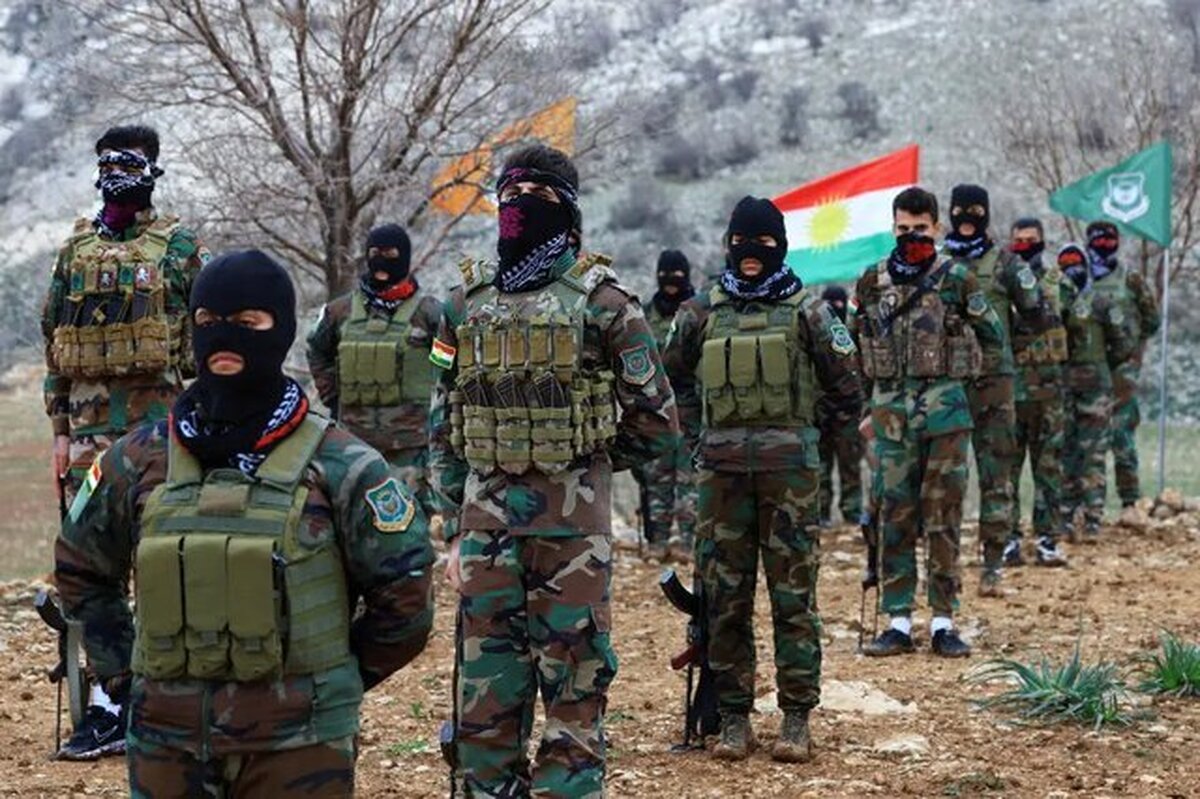 افشای فشار‌ها برای ورود کرد‌های عراق به جنگ با ایران