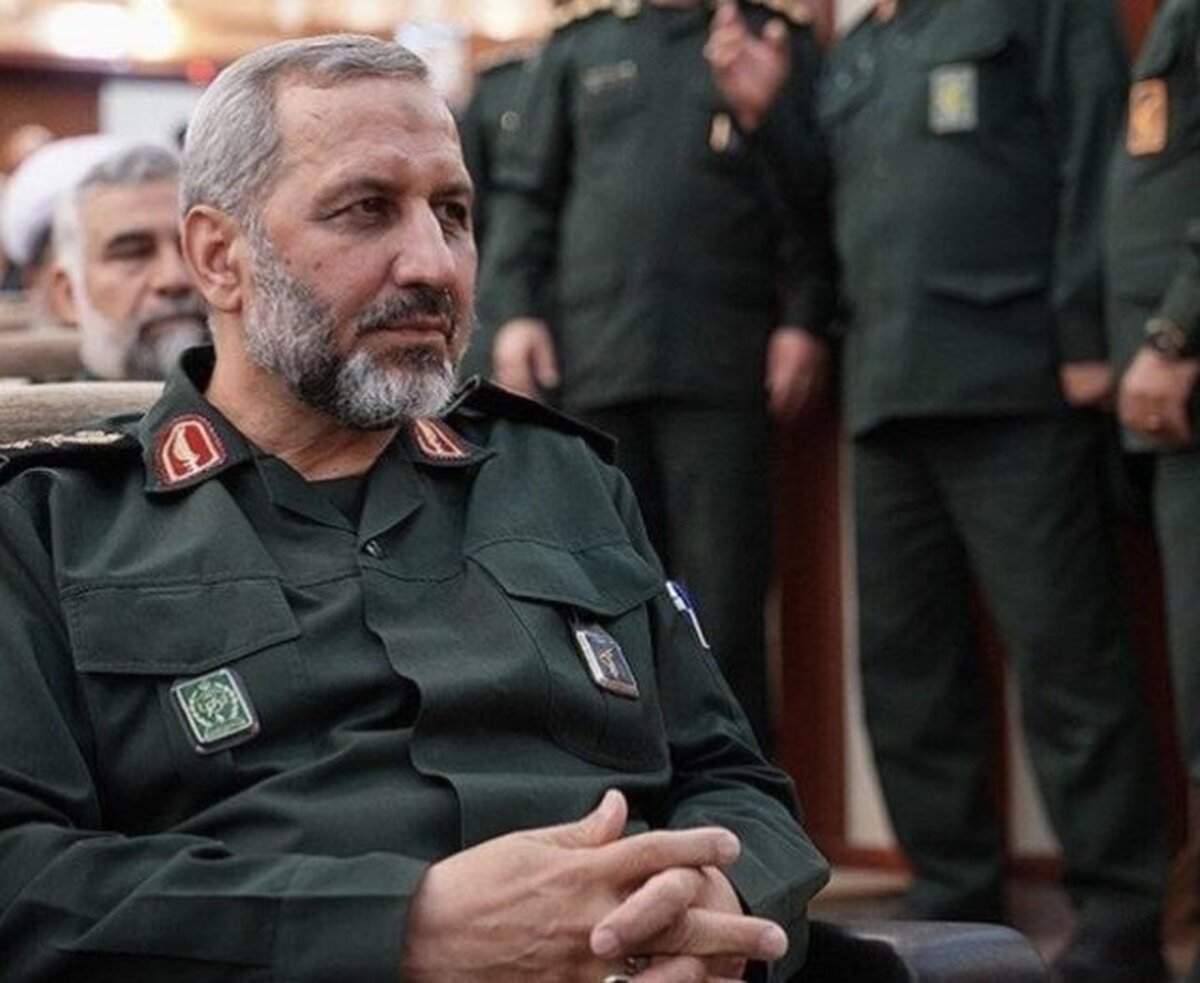 نکته تامل‌برانگیز فرمانده نیروی هوافضای سپاه درمورد سوخت موشک‌های ایران