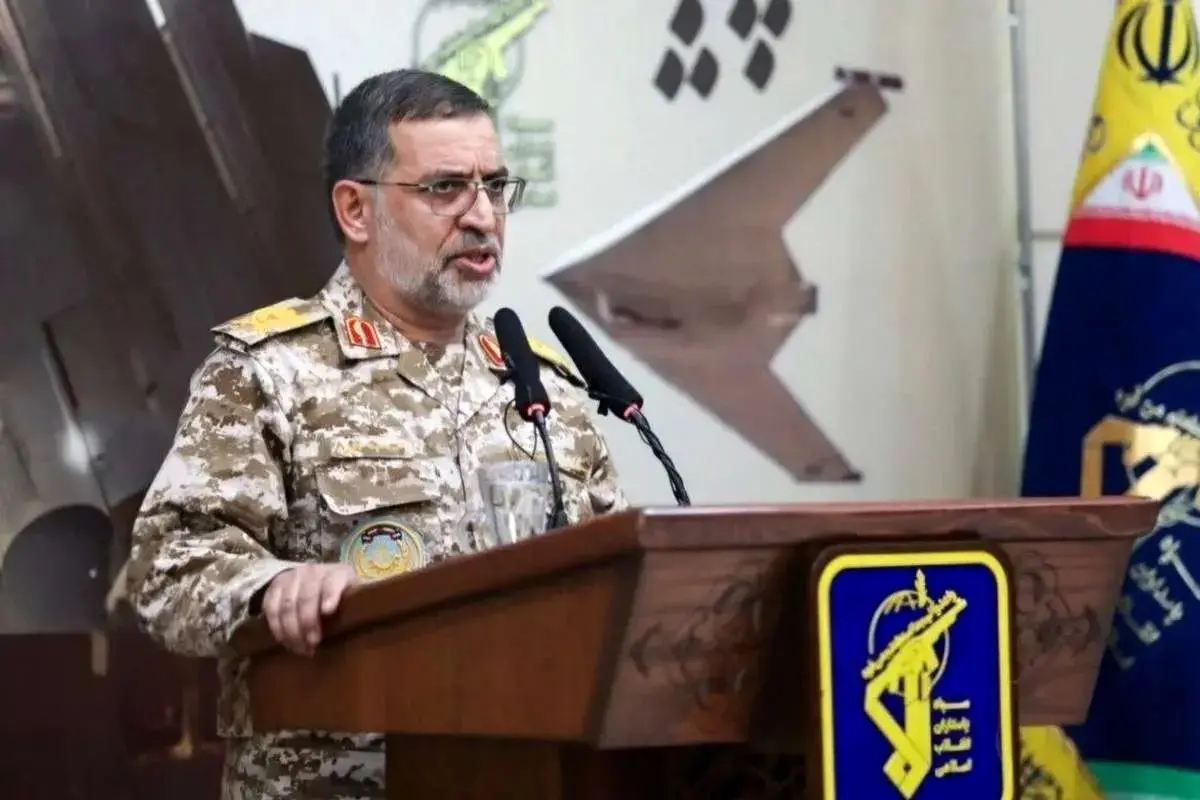 پیام تند سخنگوی سپاه: برای جنگ تمام عیار ۶ ماهه آمادگی داریم