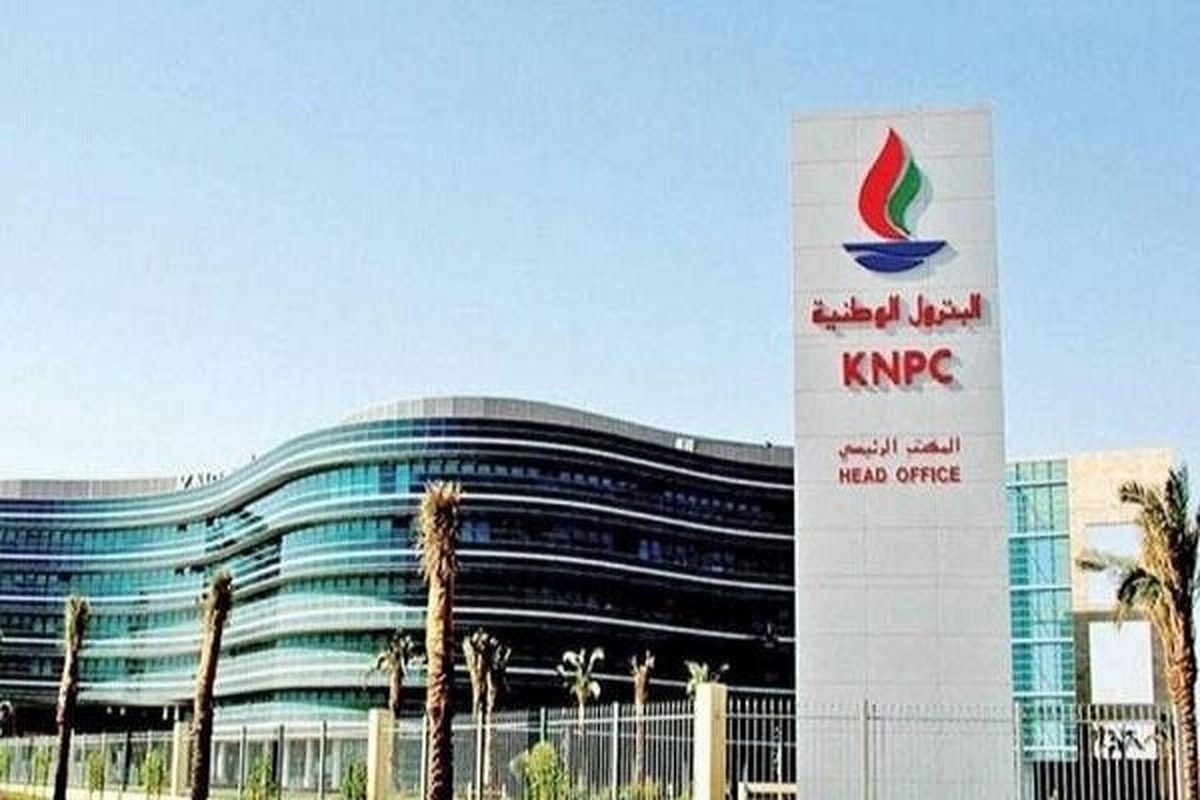 برداشت نفت کویت در پی پر شدن مخازن کاهش یافت