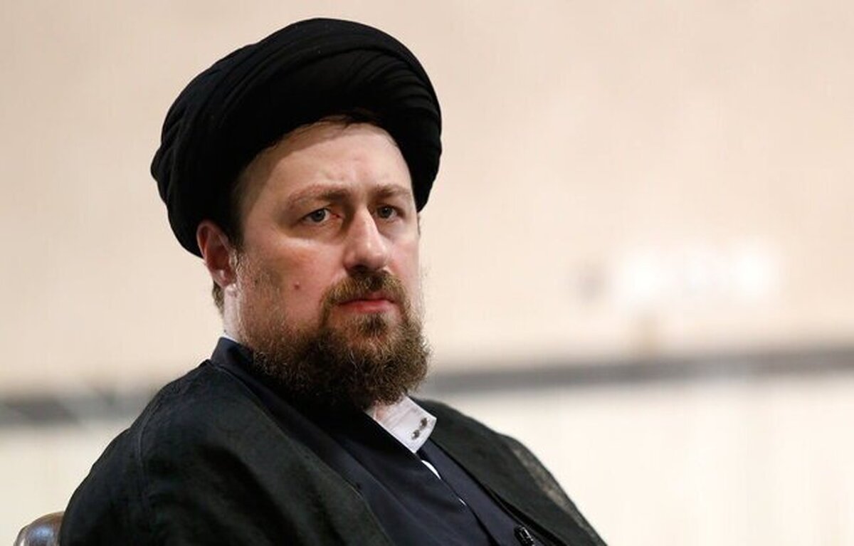 پیام تبریک سید حسن خمینی به سومین رهبر انقلاب اسلامی