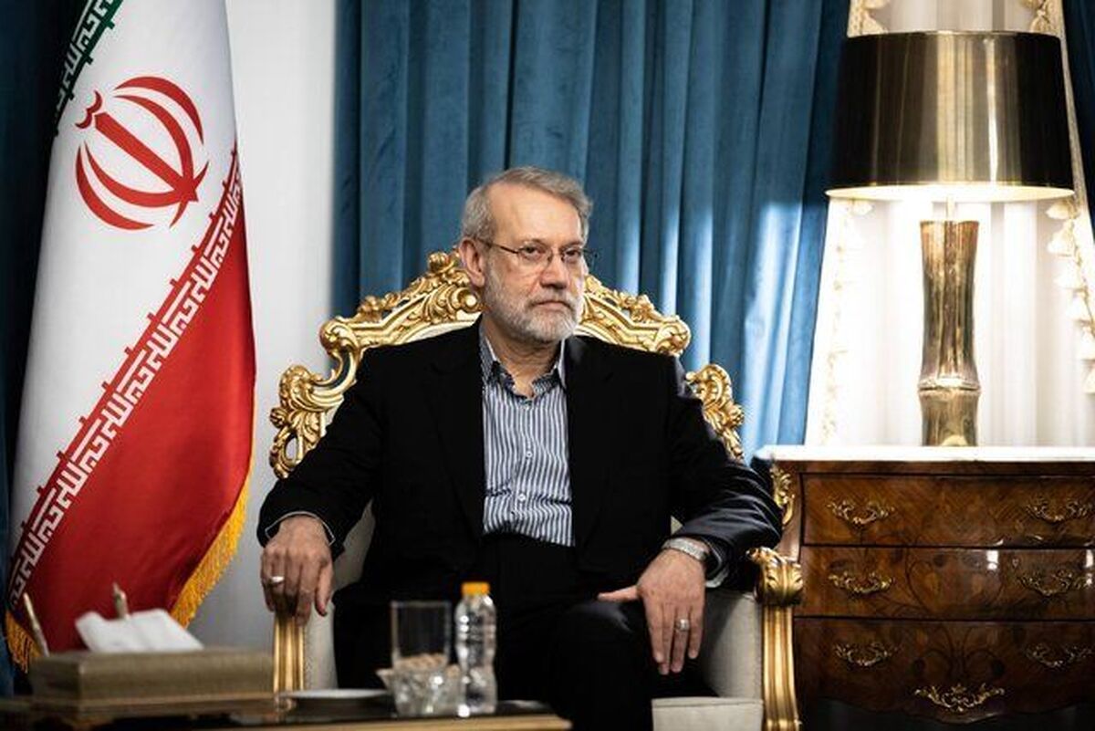 هشدار جدی علی لاریجانی به ترامپ / مراقب باشید حذف نشوید!