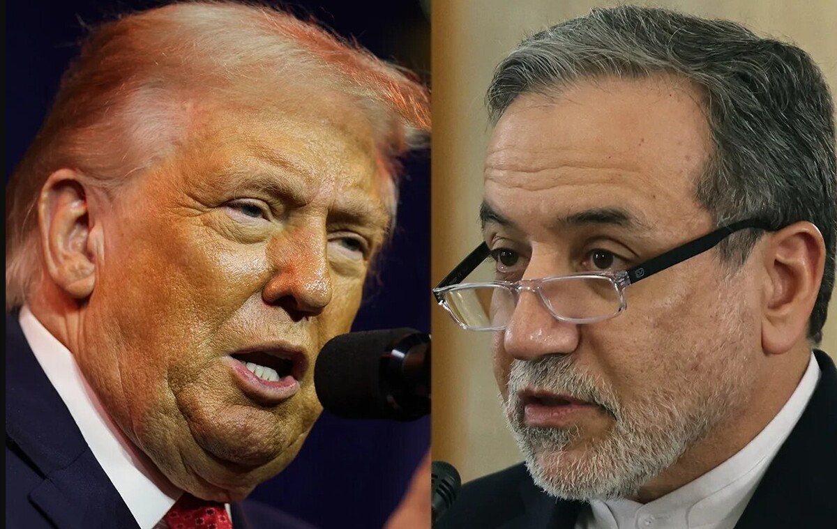 واکنش ایران به اولتیماتوم ۱۵ روزه ترامپ / عراقچی پیام داد