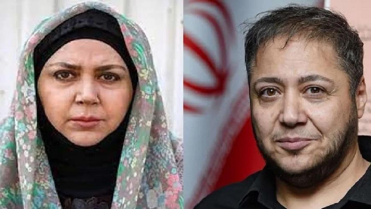 سوتی جنجالی در ختم عنایت بخشی / خشایار راد مازیار را «شهره» صدا زد!