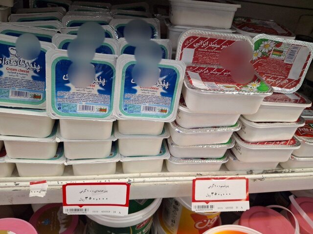 کالاهای سیرکننده‌تر اولویت خانوارهای ایرانی شد/ حذف لبنیات از سفره‌ها
