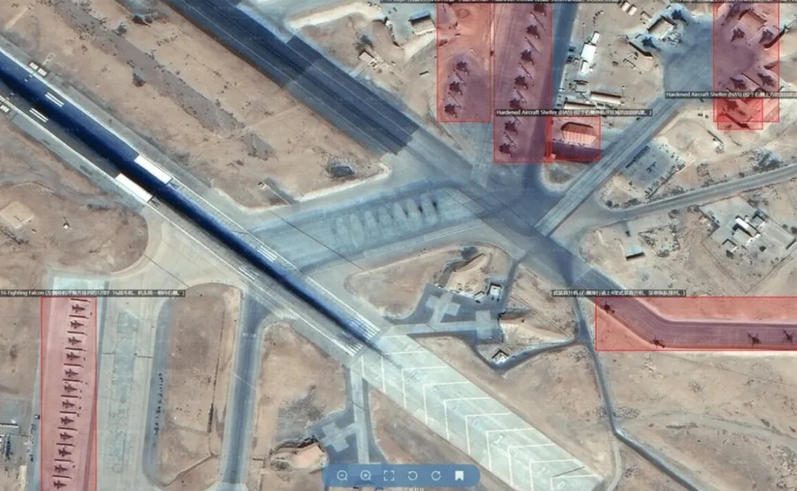 تصاویری از جنگندههای آمریکایی در ۸۵۰ کیلومتری ایران / جنگ نزدیک است؟ تصاویری از جنگندههای آمریکایی در ۸۵۰ کیلومتری ایران / جنگ نزدیک است؟