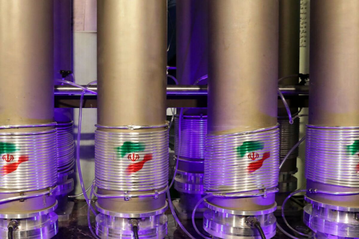 تصمیم نهایی درباره ذخایر اورانیوم ایران اعلام شد