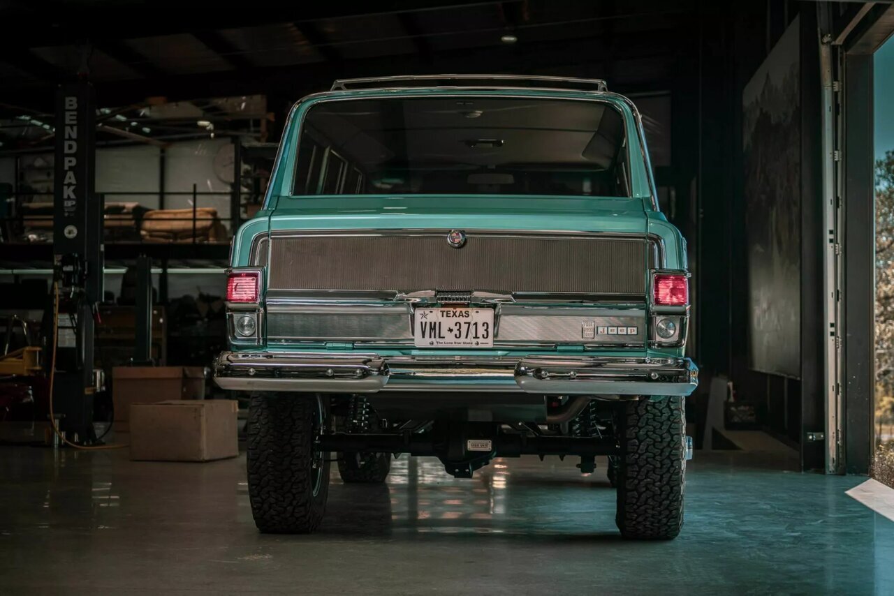 شاسیبلند غول آمریکایی به بازار باز میگردد + تصاویر شاسیبلند غول آمریکایی به بازار باز میگردد + تصاویر