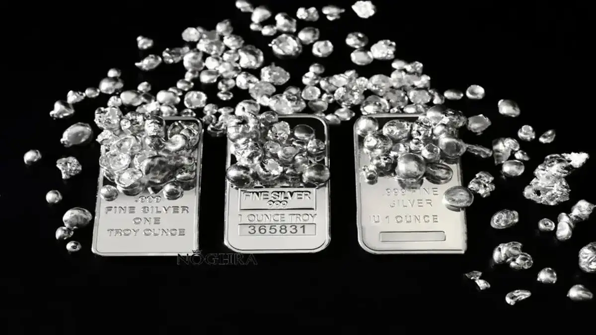 نقره در مسیر صعود/ آیا نقره رقیب طلای سرمایه‌گذاران می‌شود؟
