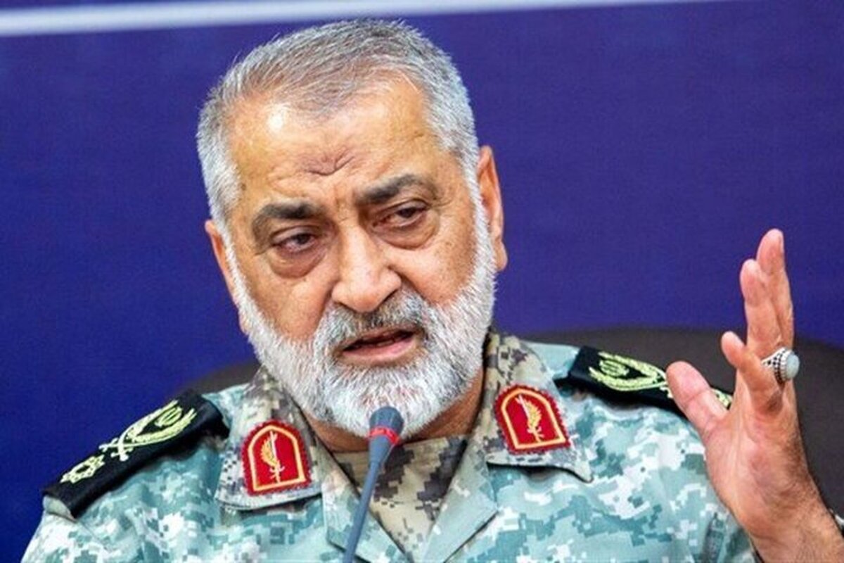 رد ادعای سنتکام توسط سخنگوی نیرو‌های مسلح درمورد جنگ در خلیج فارس
