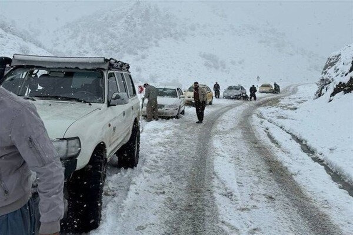 هشدار مهم به رانندگان / تردد در این محورها با زنجیرچرخ انجام شود
