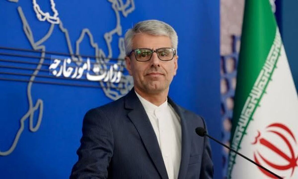 پاسخ تند بقایی به صدراعظم آلمان/ چرا از مهاجمان نمی‌خواهید جنگ را متوقف کنند؟