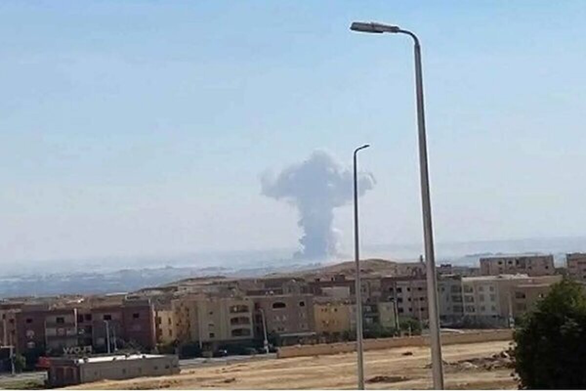 فوری / حملات جدید آمریکا و اسرائیل به همدان