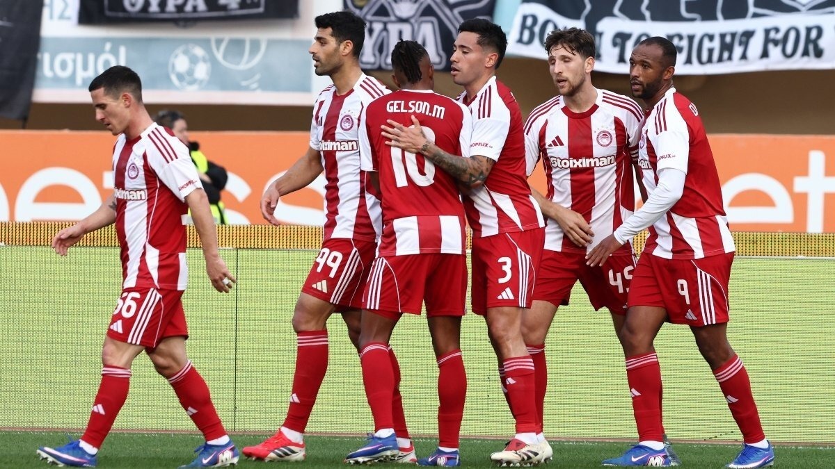 مهدی طارمی در یونان درخشید