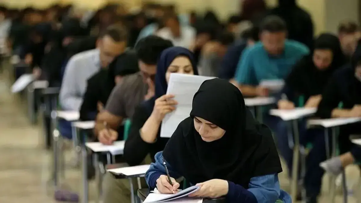 ۳ آزمون مهم ۱۴۰۵ در زمان مقرر برگزار می‌شوند/ اطلاعیه مهم وزیر علوم