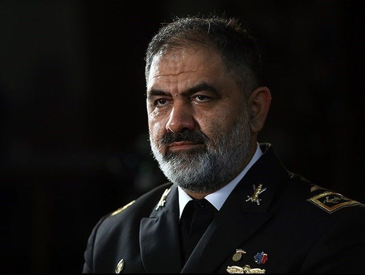 فرمانده نیروی دریایی ارتش خطاب به دشمن: نه از یاد می‌بریم و نه می‌بخشیم