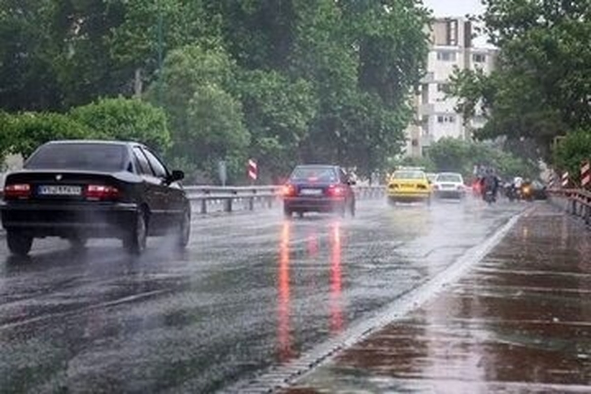 جزئیات و زمان ورود سامانه بارشی به کشور مشخص شد