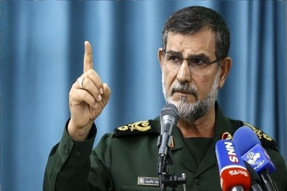 هشدار فوری سپاه به کارگران و شهروندان/  این تاسیسات هدف قرار می‌گیرند