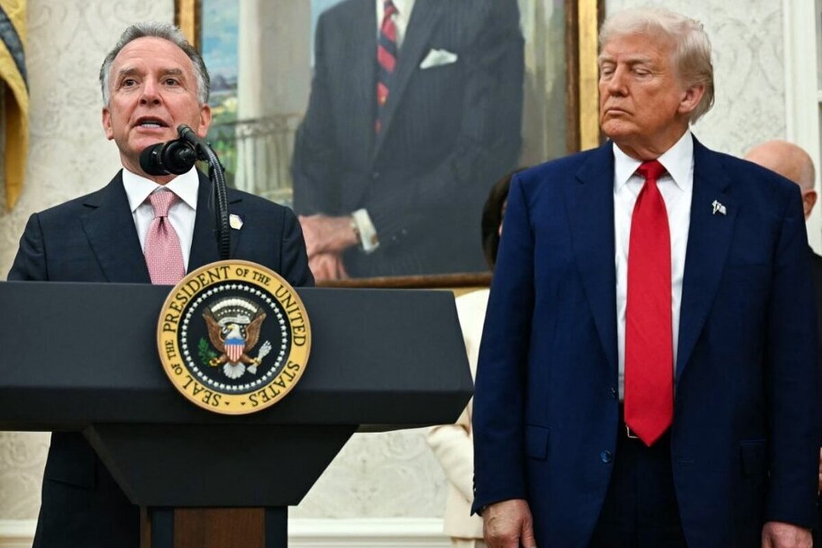 خشم ترامپ از قاطعیت ایران / ویتکاف: کنجکاویم بدانیم چرا ایران تسلیم نمی‌شود؟