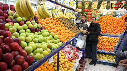 اقدامات پیشگیرانه برای شب عید؛ ذخیره میوه و نظارت بیشتر بر بازار