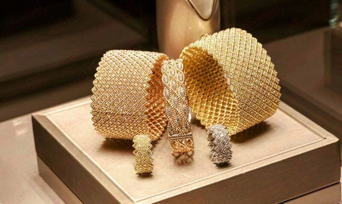 قیمت طلای ۱۸ عیار امروز ۳ اسفند ۱۴۰۴ / طلا گرمی۲۲ میلیونی می‌شود؟