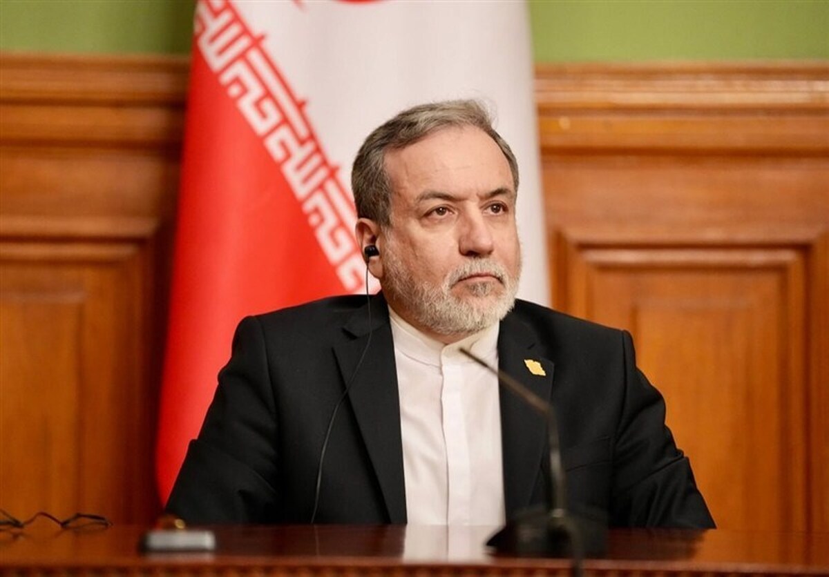 عراقچی به ترامپ پاسخ داد