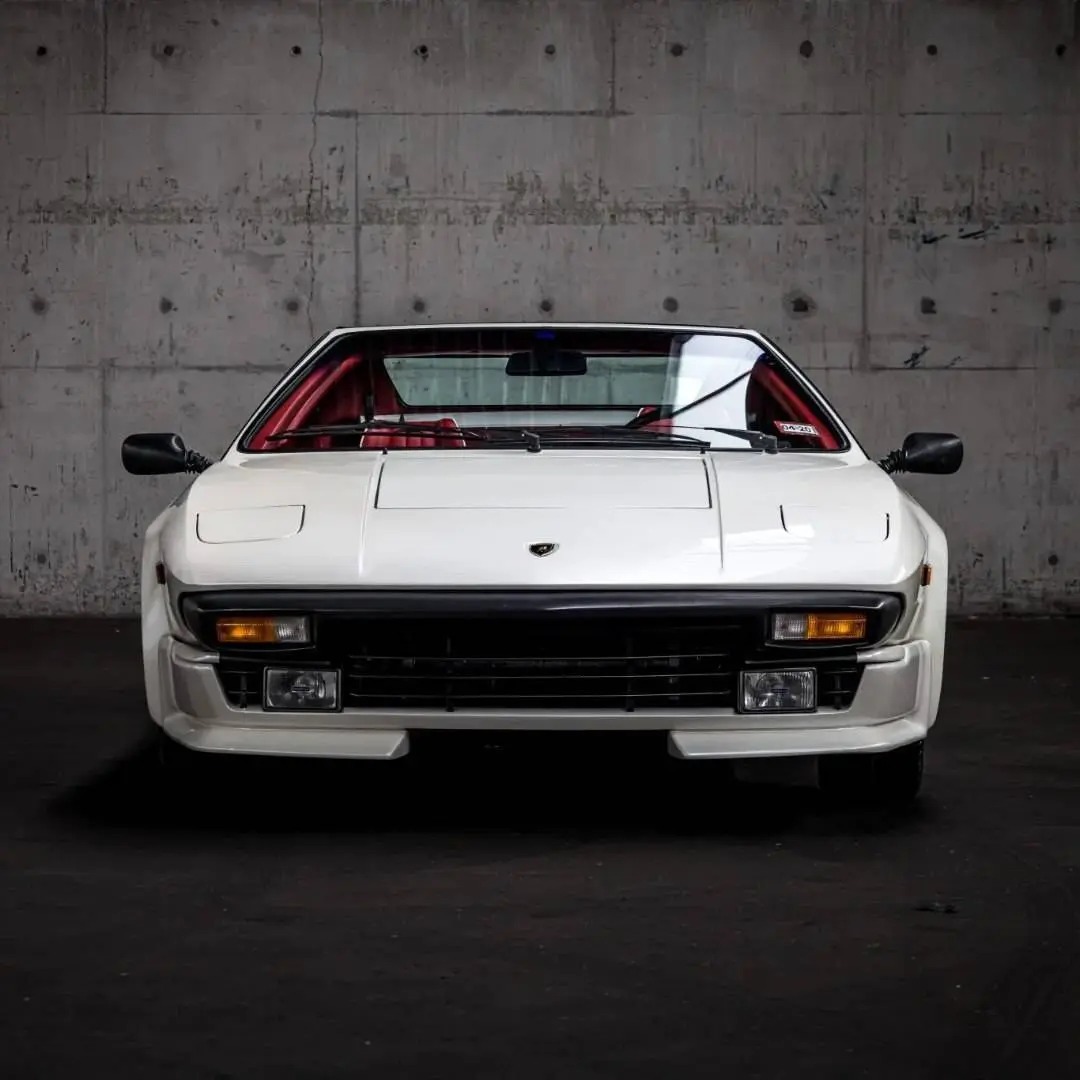 لامبورگینی جالپا کلاسیک علاقه‌مندان را شگفت‌زده کرد