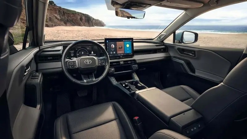 تویوتا راو۴ ژاپنی مجهز به سیستم برقرسانی شد تویوتا راو۴ ژاپنی مجهز به سیستم برقرسانی شد