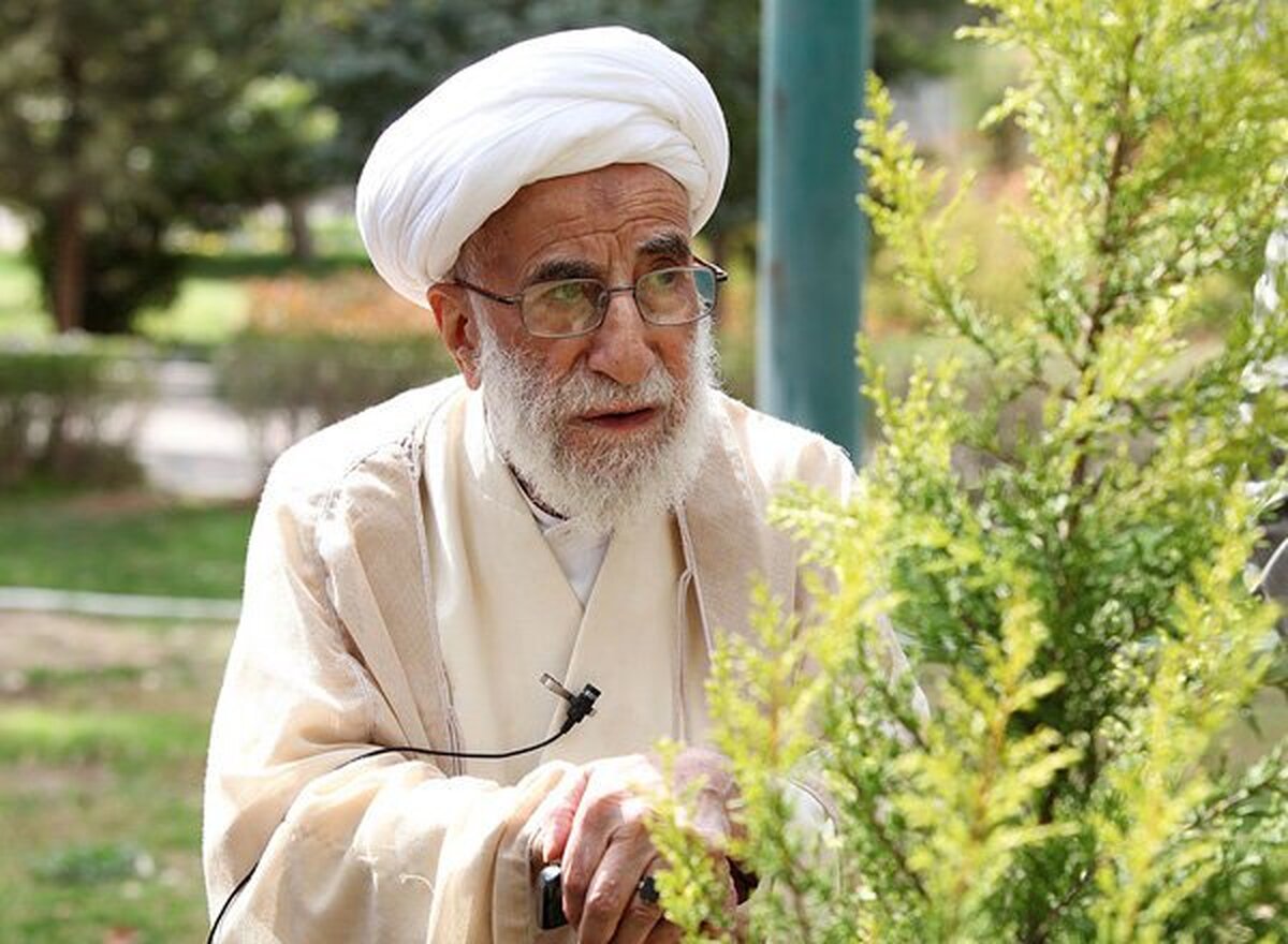 تصاویر دیده‌نشده از جنتی / روایت تصویری از تولد ۱۰۰ سالگی