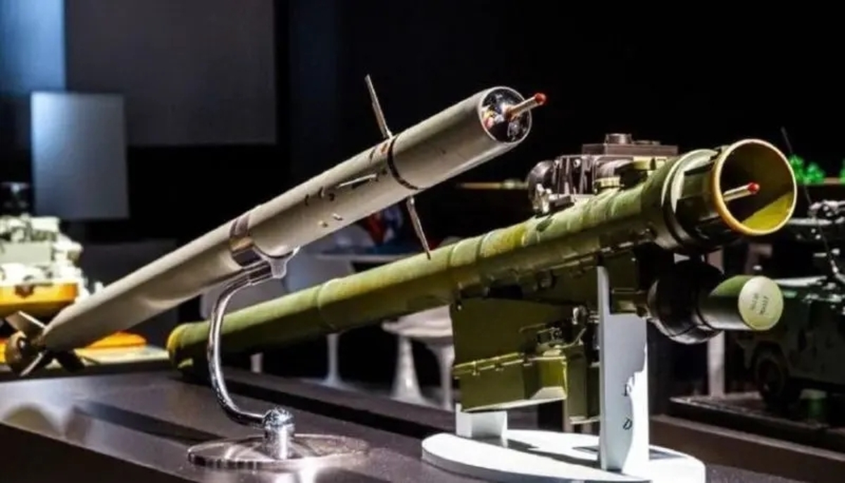 تحویل سلاح پیشرفته روسی به ایران / موشک دوش‌پرتاب وربا چیست؟