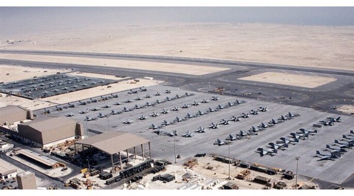 موفق السلطی؛ پایگاه مادر عملیات احتمالی آمریکا/از پایگاه محلی تا هاب منطقه‌ای