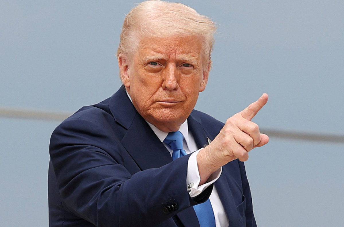 ترامپ تهدید کرد: هر کشوری بخواهد با تصمیم مسخره دیوان عالی بازی کند، با بدتر از آن، مواجه خواهند شد