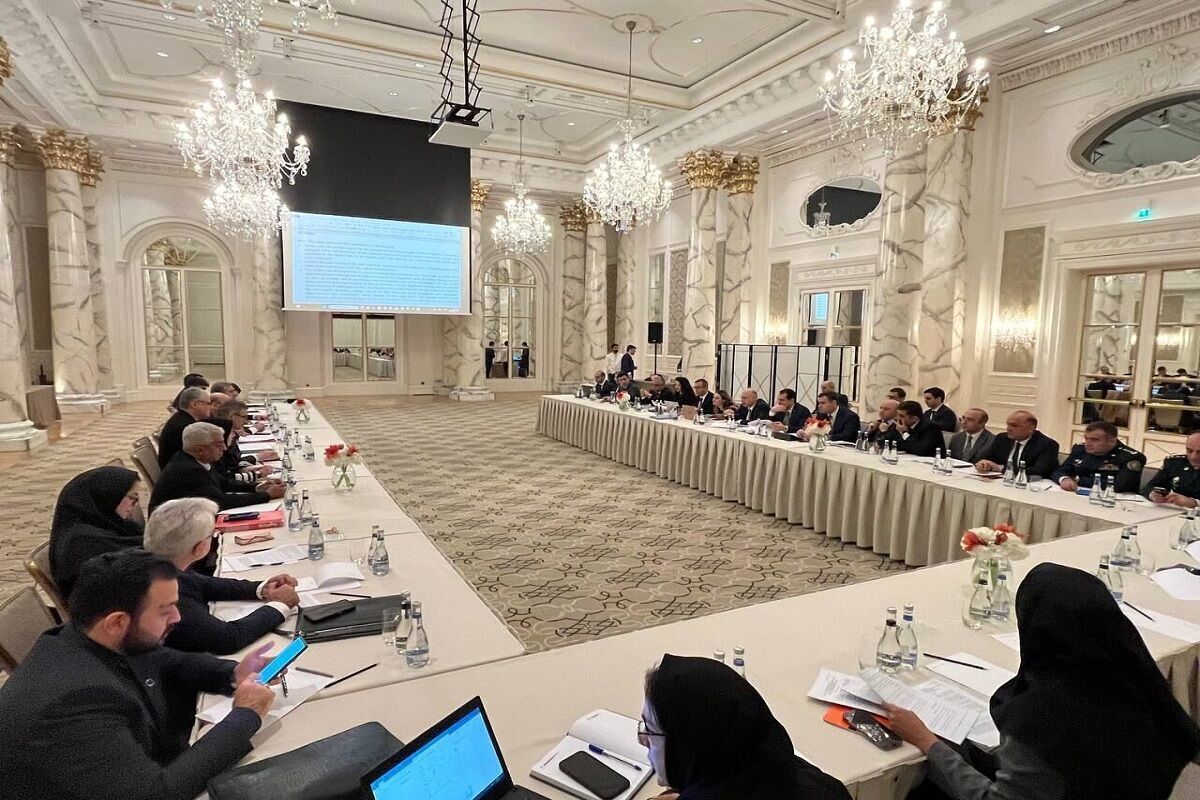 آغاز هفدهمین دوره اجلاس کمیسیون مشترک اقتصادی در پایتخت آذربایجان + فیلم