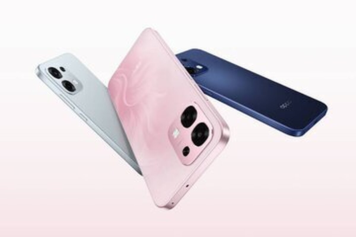 رونمایی از گوشی‌های خانواده اوپو A ۶ + تصاویر