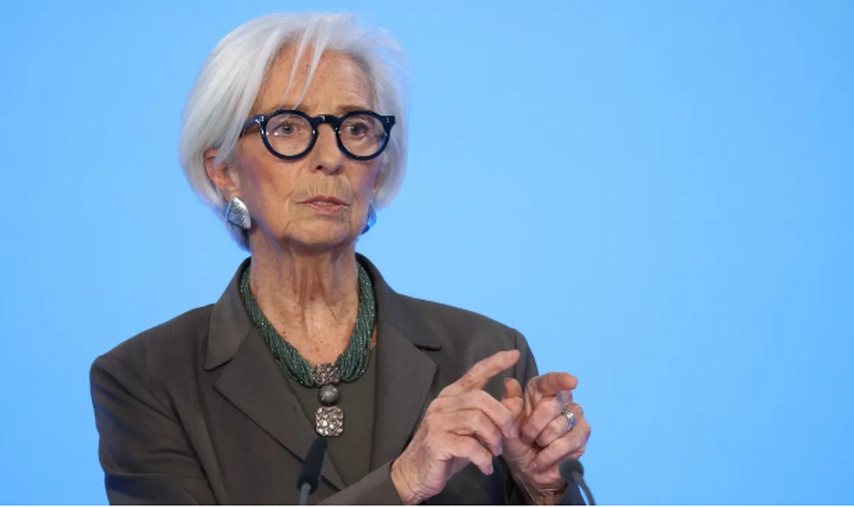 لاگارد: بانک مرکزی اروپا باید در تعیین نرخ بهره چابک باشد