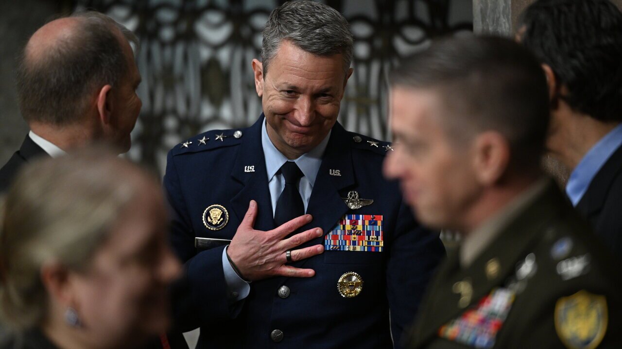 فرمانده حمله آمریکا به ایران مشخص شد / ژنرال دن کین کیست؟ فرمانده حمله آمریکا به ایران مشخص شد / ژنرال دن کین کیست؟