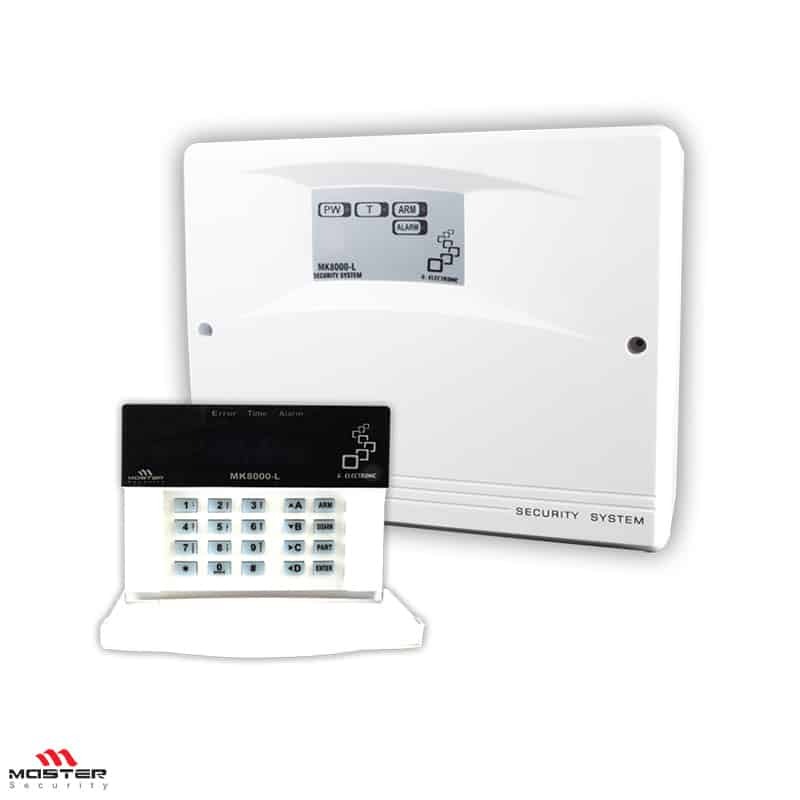 دزدگیر ویلا