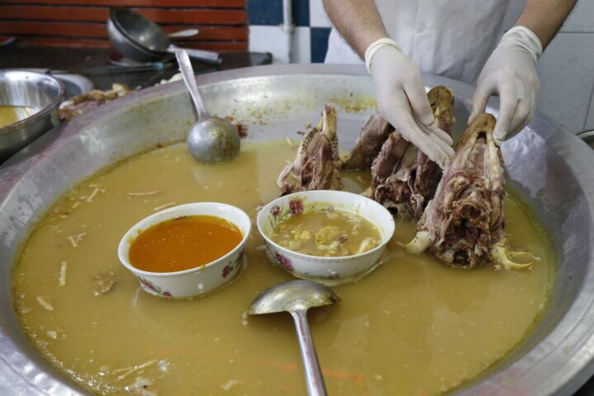 افزایش سرسام‌آور قیمت کله‌پاچه در تهران / کله‌پاچه غذای لوکس شد