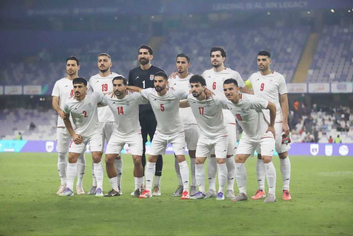 معرفی ۶۰ بازیکن تیم ملی برای دریافت ویزای آمریکا+فیلم