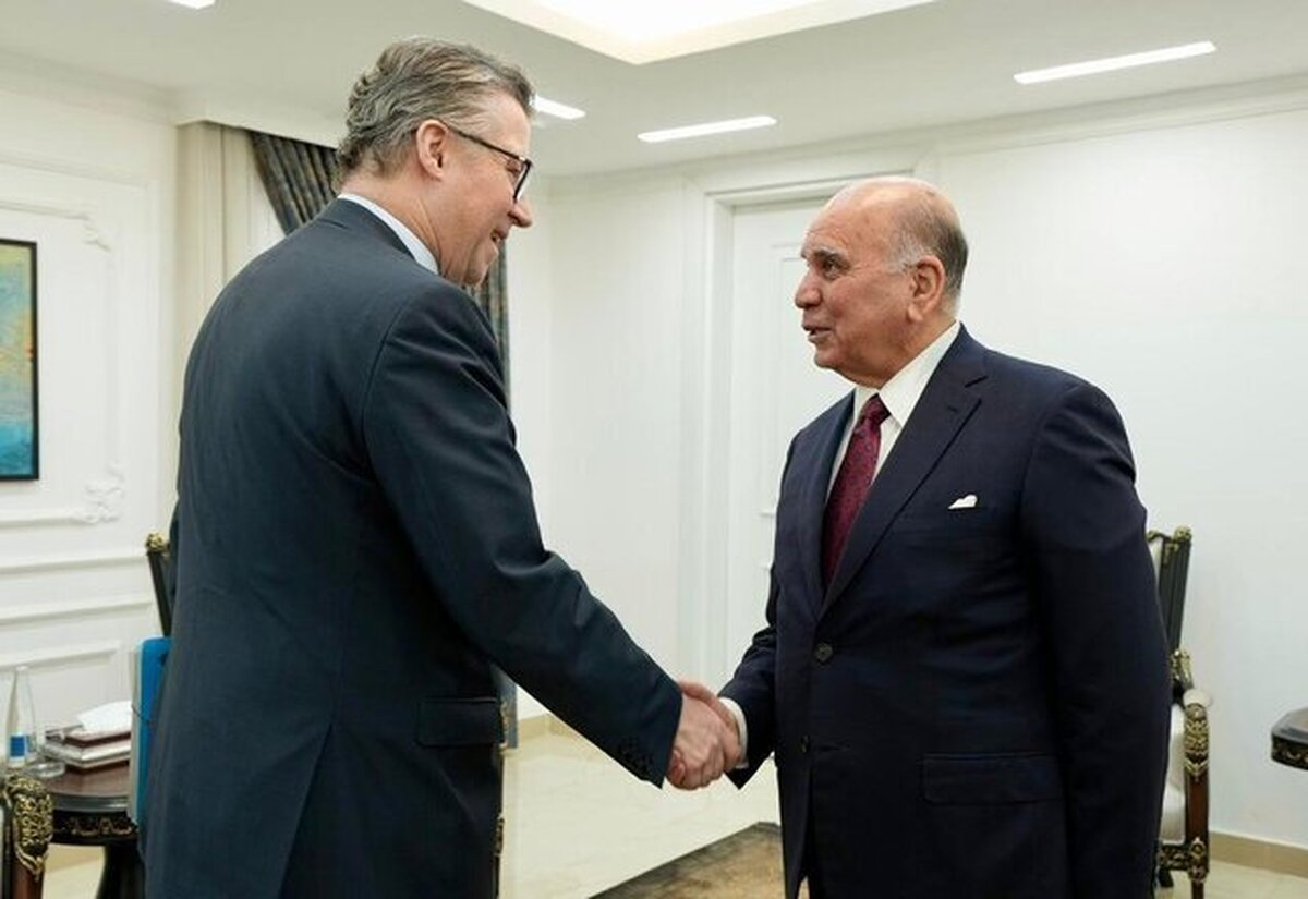 پشت‌پرده گفت‌وگوی بغداد/ ایران و آمریکا سوژه اصلی دیدار وزرا