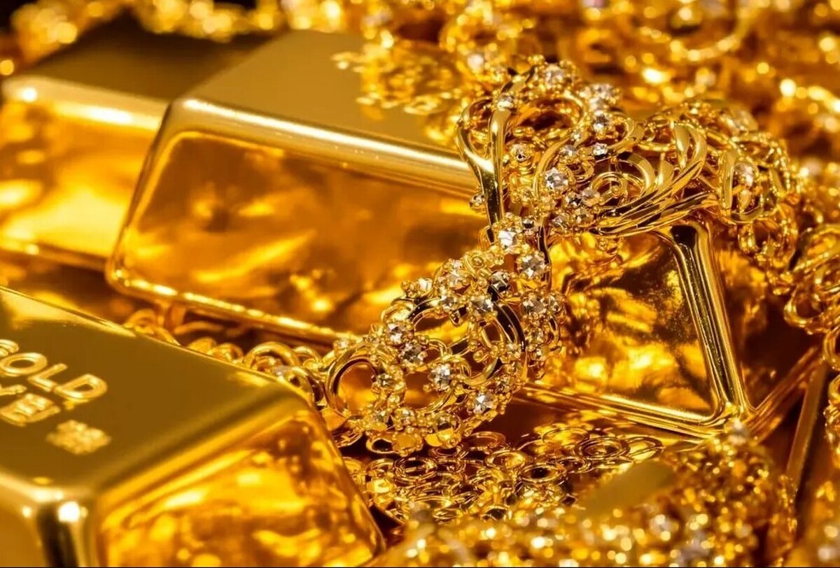ریزش سنگین قیمت طلا جهانی امروز ۵ اسفند ۱۴۰۴ / قیمت طلای ۱۸ عیار چقدر ارزان شد؟