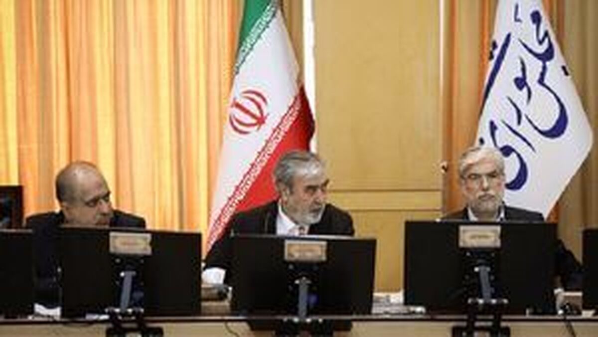 جلسه کمیسیون امنیت ملی با وزیر علوم در مورد ناآرامی‌های اخیر در دانشگاه‌ها