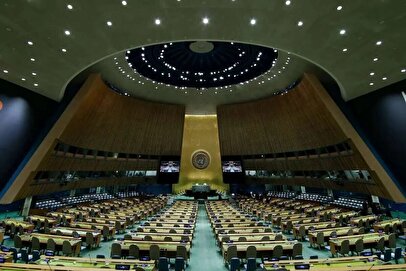 رای منفی ایران به قطعنامه سازمان ملل درباره اوکراین/ به صلح کمکی نمی‌کند